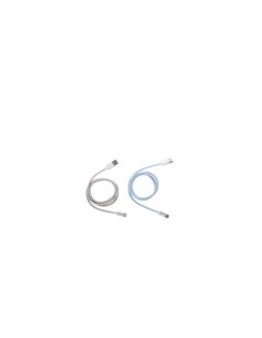 Tekmee Cavo di ricarica e Sync USB 1 metro da Tipo A a Tipo C 2A Assortito 2