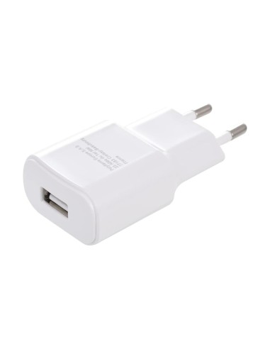 Tekmee Caricabatteria da muro USB Type A da 2.0A 10W