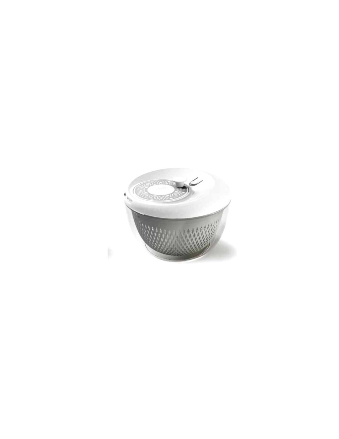 CENTRIFUGA 56002 TOSCA D26CM STONE GREY/BIANCO