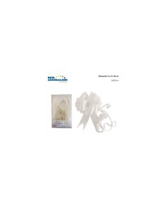 CONF 25 COCCARDE 70727 BIANCO 5X150CM