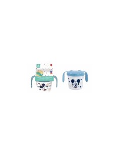MICKEY ST10485 TAZZA PRIMI SORSI CON BECCUCCIO E MANICI