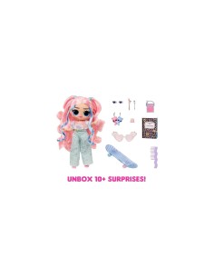 L.O.L. Surprise! Tweens con Fashion Doll Flora Moon, Oltre 10 Sorprese e Accessori | Età 4+