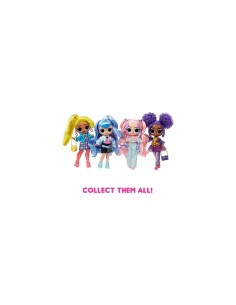 L.O.L. Surprise! Tweens con Fashion Doll Hana Groove, Oltre 10 Sorprese e Accessori | Età 4+