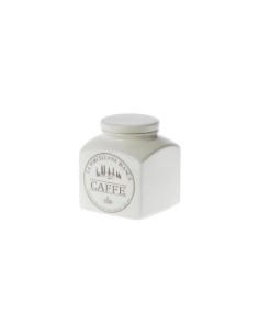 Barattolo Conserva Caffè 1100 cc - Contenitore Decorativo e Pratico per Cucina