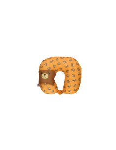 CUSCINO DA VIAGGIO H3067P00 TEDDY CON MASCHERINA