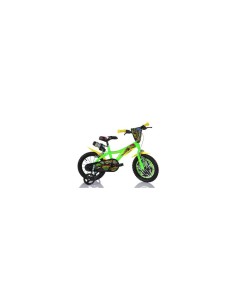 Bicicletta Bambino Dino Bikes Tartarughe Ninja 12"