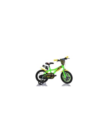 Bicicletta Bambino Dino Bikes Tartarughe Ninja 12"