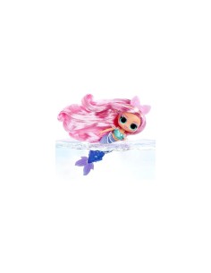 L.O.L. Surprise! Tweens - Mermaid Lola Waves, Bambola alla Moda con Coda Che Cambia Colore e Accessori | Età 4+