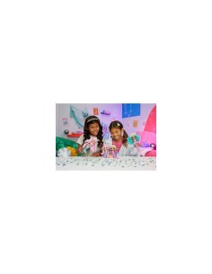 L.O.L. Surprise! Tweens - Mermaid Cleo Clove, Bambola alla Moda con Coda che Cambia Colore e Accessori | Età 4+