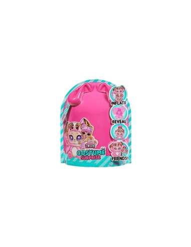 L.O.L. Surprise Tweens Costume Ali Dance MGA, Avatar Animale, 15 Sorprese, Bambola Articolata, Accessori Moda, Film autunno 2024