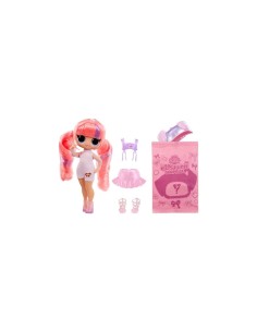 L.O.L. Surprise Tweens Costume Ali Dance MGA, Avatar Animale, 15 Sorprese, Bambola Articolata, Accessori Moda, Film autunno 2024 2
