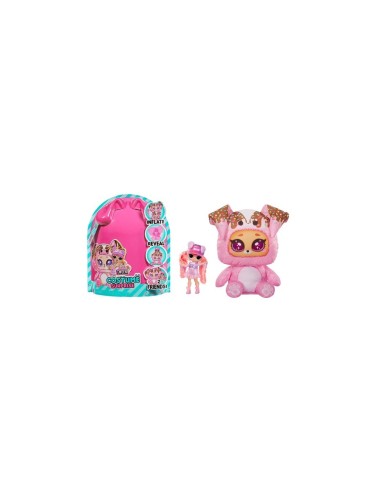 L.O.L. Surprise Tweens Costume Ali Dance MGA, Avatar Animale, 15 Sorprese, Bambola Articolata, Accessori Moda, Film autunno 2024