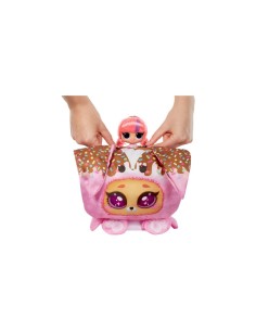 L.O.L. Surprise Tweens Costume Ali Dance MGA, Avatar Animale, 15 Sorprese, Bambola Articolata, Accessori Moda, Film autunno 2024