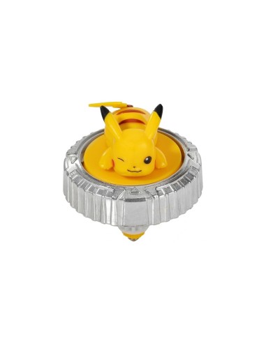 POKEMON SET BATTLE SPINNER ARENA CON 2 PERSONAGGI INCLUSI PIKACHU E MEW