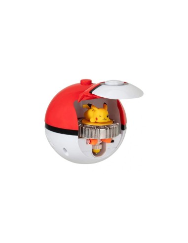 POKEMON SET BATTLE SPINNER ARENA CON 2 PERSONAGGI INCLUSI PIKACHU E MEW