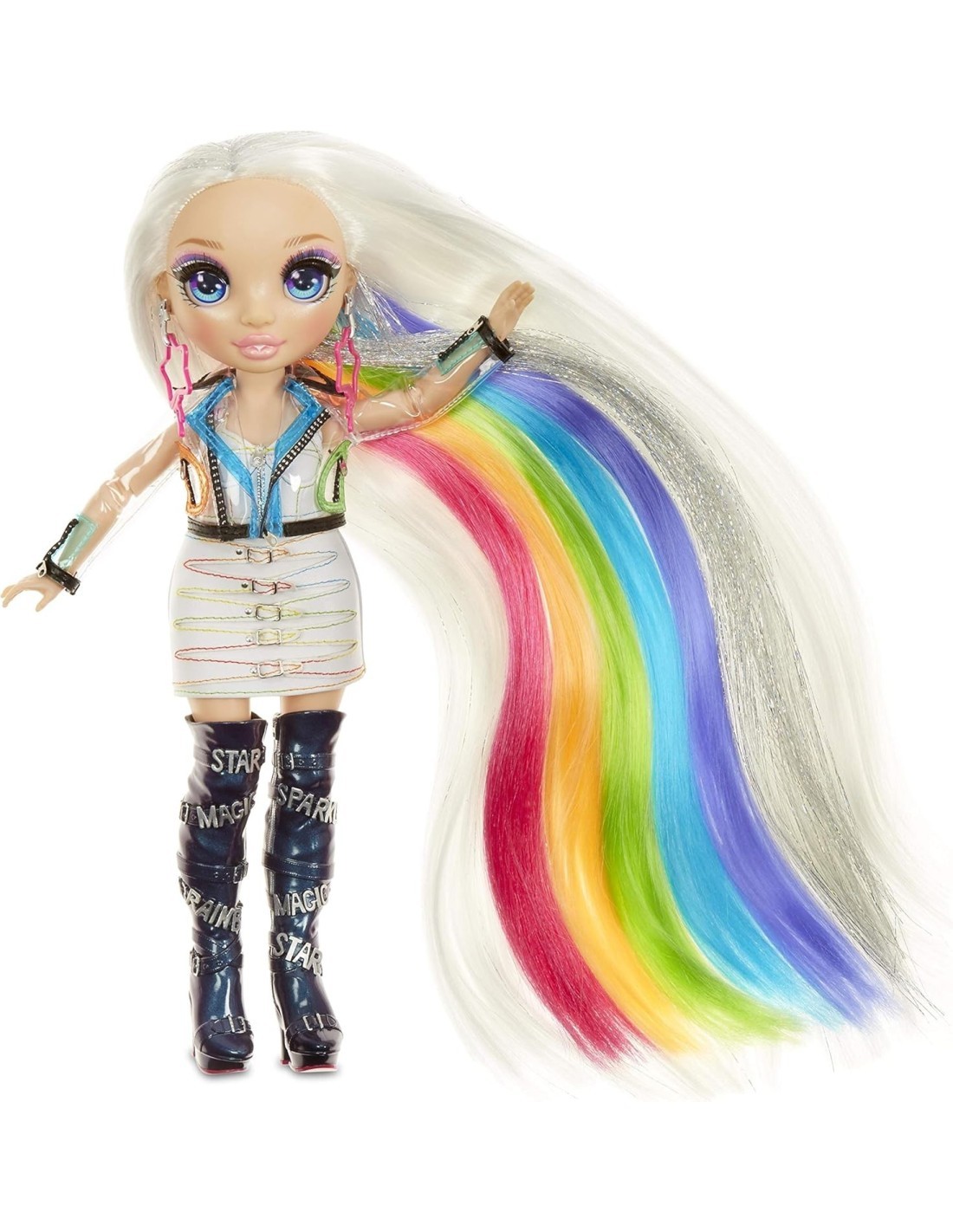 RAINBOW HIGH 569329E7C HAIR STUDIO su TreG Ingrosso