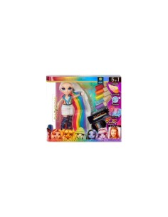 RAINBOW HIGH 569329E7C HAIR STUDIO su TreG Ingrosso