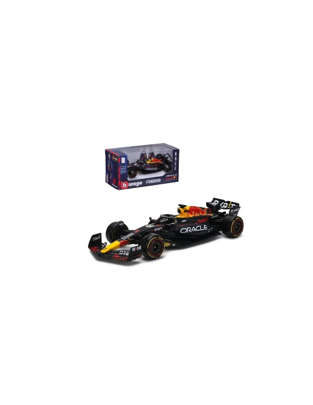 VEICOLO F1 18-38082 RED BULL RACING RB19