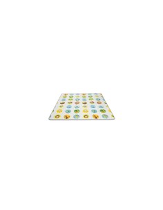 Chicco Maxi Tappeto da Gioco 2in1 - Morbido e Pieghevole 200x180 cm