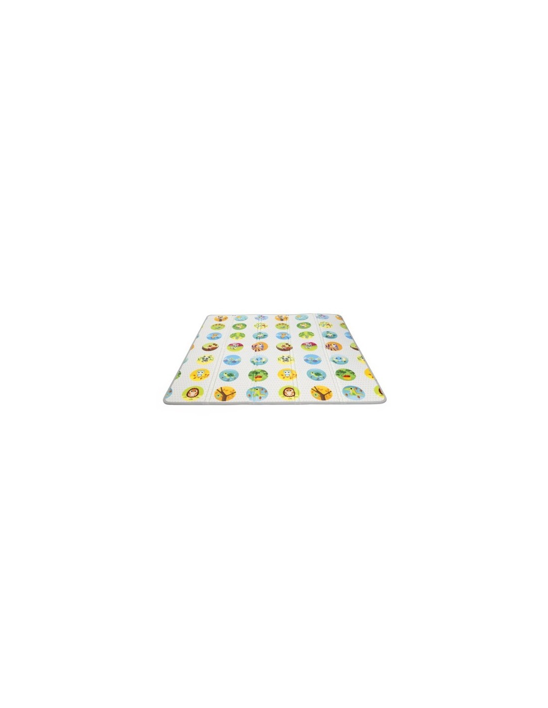 Chicco Maxi Tappeto da Gioco 2in1 - Morbido e Pieghevole 200x180 cm