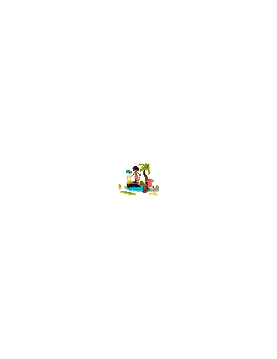 Lego ANIMAL CROSSING CAMPO DI ZUCCHE DI DULCINEA 30662
