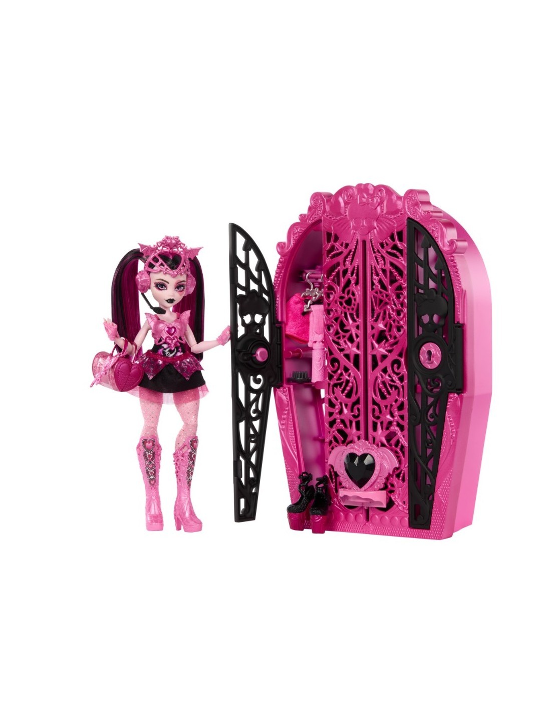 MONSTER HIGH HYB12 MONSTER MYSTERIES ASSORTITE