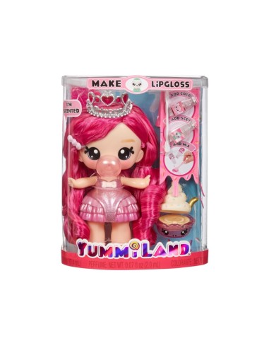 YUMMILAND 120735 BIANCA BUBBLE GUM