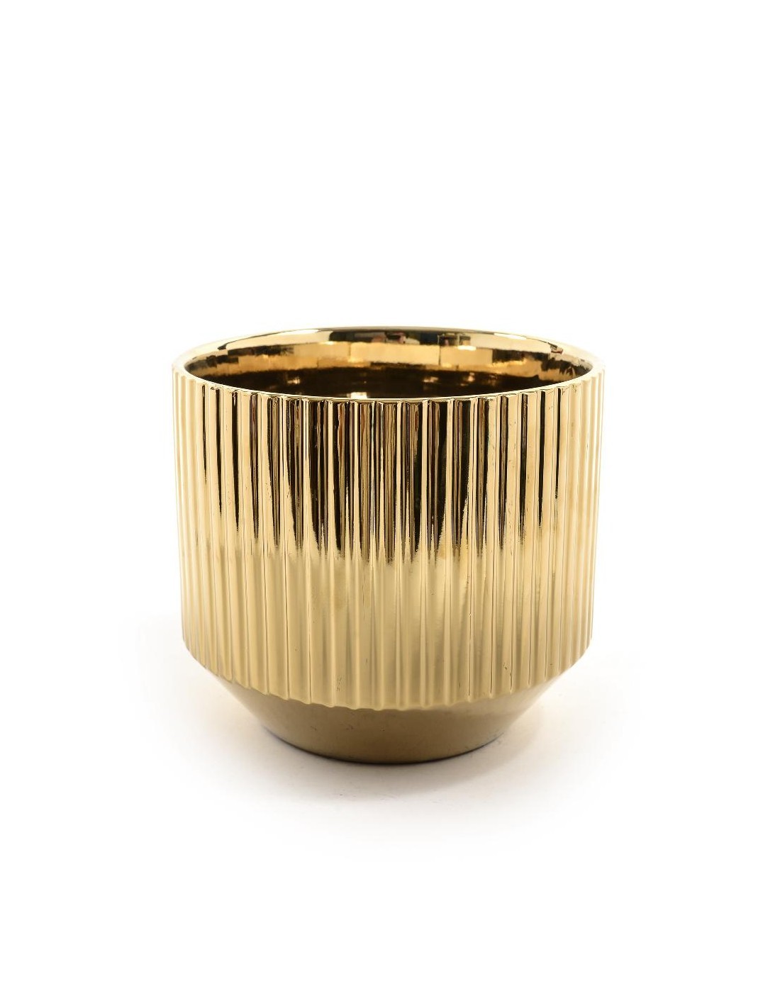 Vaso in Ceramica di Natale - La Magia di Natale a casa tua