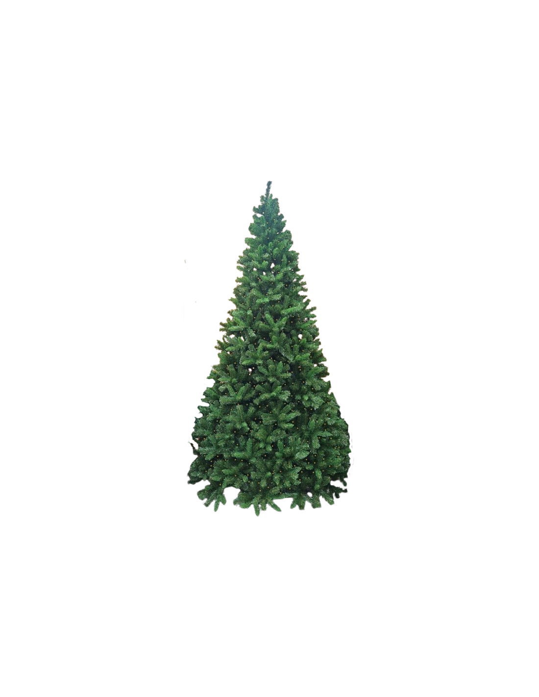 Albero di Natale La Thuile H180 cm  - La Magia di Natale a casa tua