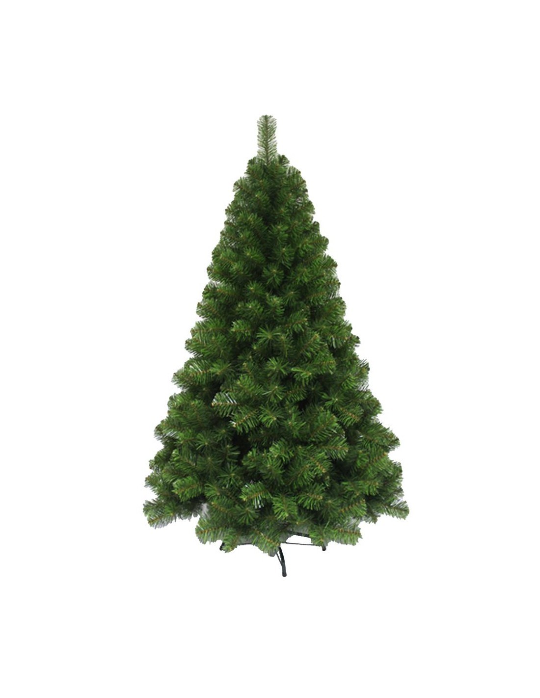 Albero di Natale Meribel H180 cm D112 cm di Natale - La Magia di Natale a casa tua