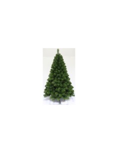 Albero di Natale Meribel H240 cm D147 cm di Natale - La Magia di Natale a casa tua