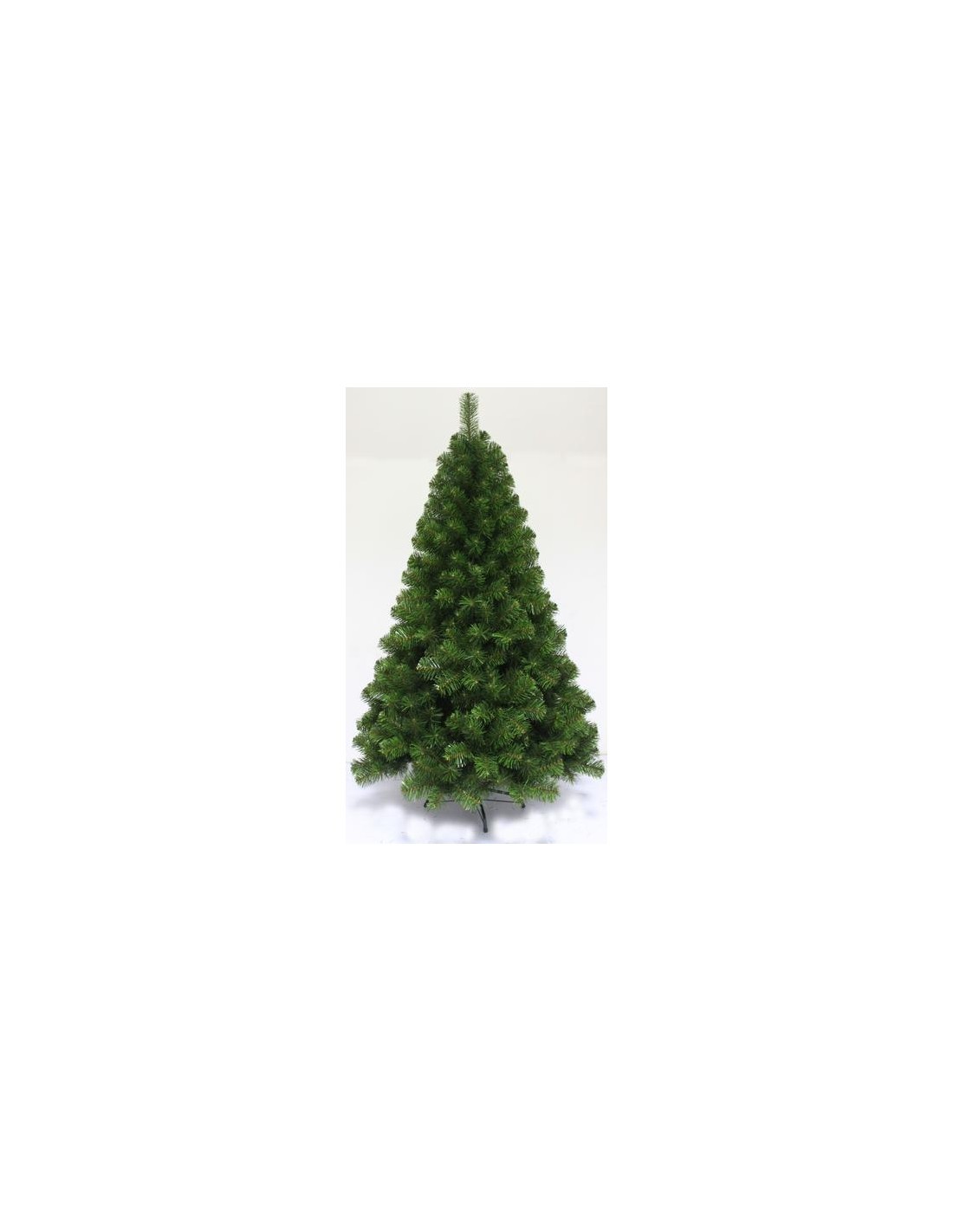 Albero di Natale Meribel H240 cm D147 cm di Natale - La Magia di Natale a casa tua