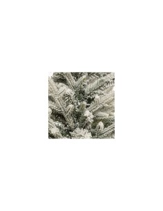Albero di Natale Innevato, 45x70 cm, Con Vaso, Decorazione Natalizia, Albero Miniaturizzato, Ideale per Tavoli e Angoli