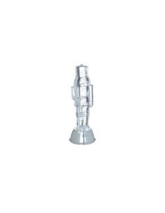 SCHIACCIANOCI 199901 ACRILICO H14,5CM ASSORTITO