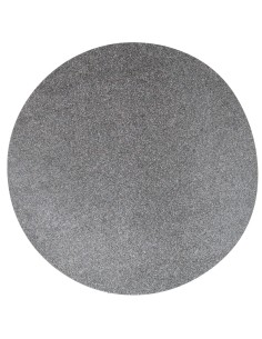 TOVAGLIETTA 130558 PLASTICA ARGENTO D38CM TONDO