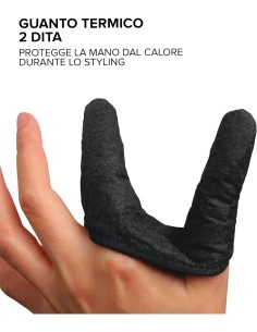 Bellissima Imetec GT15 200 – Ferro Arricciacapelli Conico, Rivestimento in Ceramica, 18–25 mm, 150–210°C