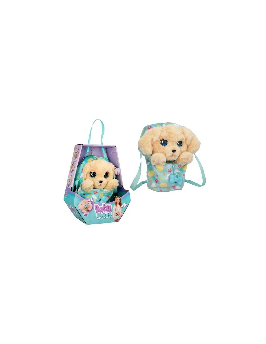BABY PAWS 921146 LABRADOR