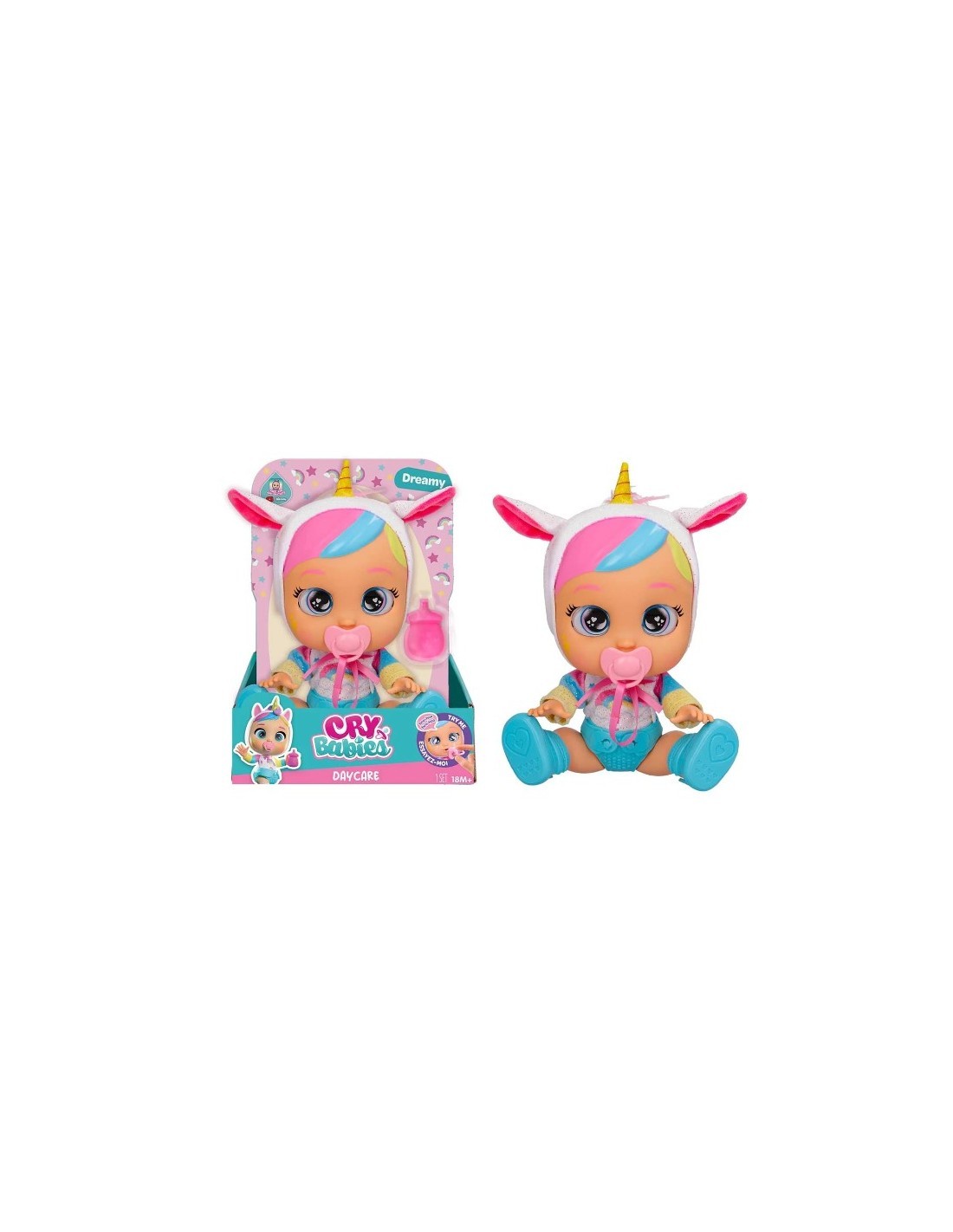 CRY BABIES 921535 DAY CARE DREAMY