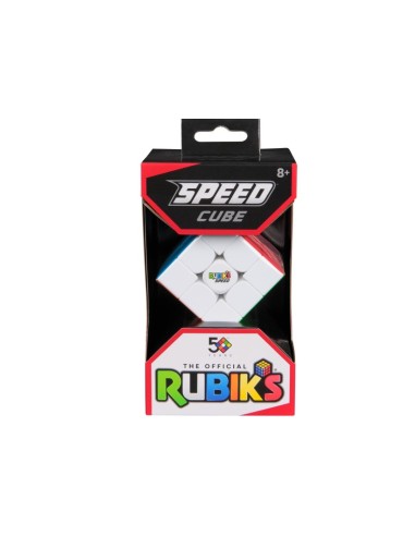 GIOCO 6071158 CUBO DI RUBIK 3X3 SPEED