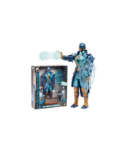 GORMITI GRV07000 PERSONAGGIO 27CM CON FUNZIONE