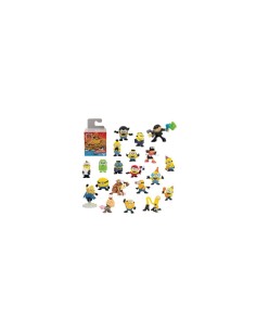 MINIONS MN400000 PERSONAGGI 5CM ASSORTITI