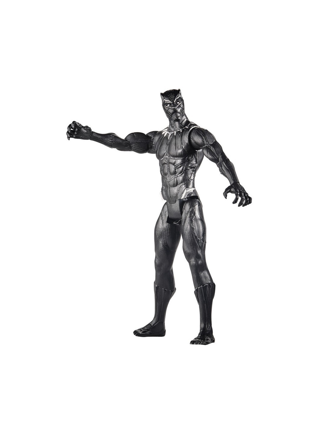 AVENGERS E7876 BLACK PANTHER TITAN HERO su TreG Ingrosso