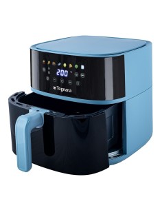 Tognana Iridea Friggitrece ad aria 8LT colore carta da zucchero