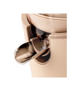 Tognana Iridea Spremiagrumi Elettrico 500W Colore champagne 2