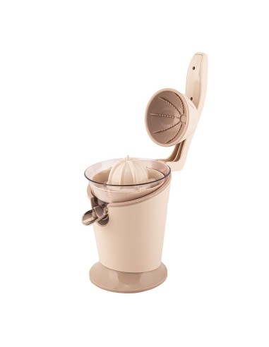 Tognana Iridea Spremiagrumi Elettrico 500W Colore champagne