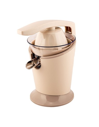 Tognana Iridea Spremiagrumi Elettrico 500W Colore champagne