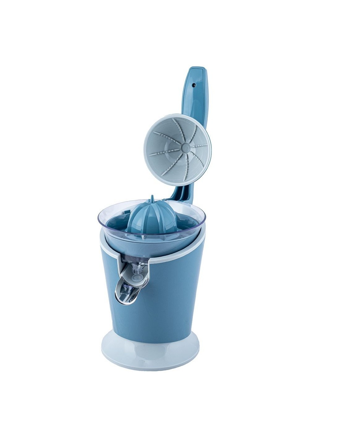 Tognana Iridea Spremiagrumi elettrico 500W colore carta da zucchero