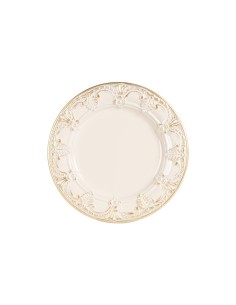 Sottopiatto di Natale Beige D33cm PVC, Decorazioni Tavola Natalizia, Accessori, La magia di Natale per la casa