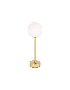 LAMPADA 139934 LAMPIONE ACRILICO/METALLO 9X33CM DIMMERABILE