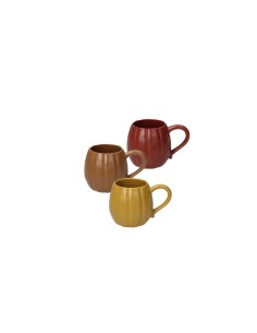 DES ARTS PUMPKING TAZZA MUG 520CC ASSORTITO